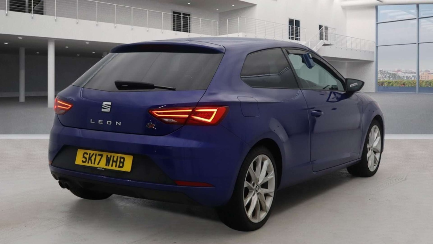 Used SEAT Leon 2017 for sale - 77296446: Photo 5