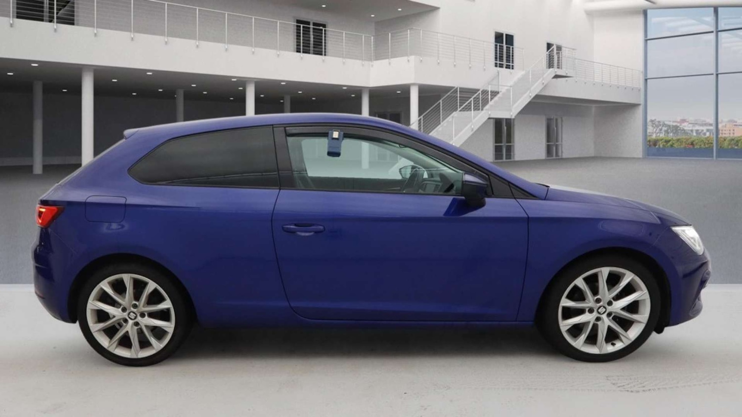 Used SEAT Leon 2017 for sale - 77296446: Photo 7