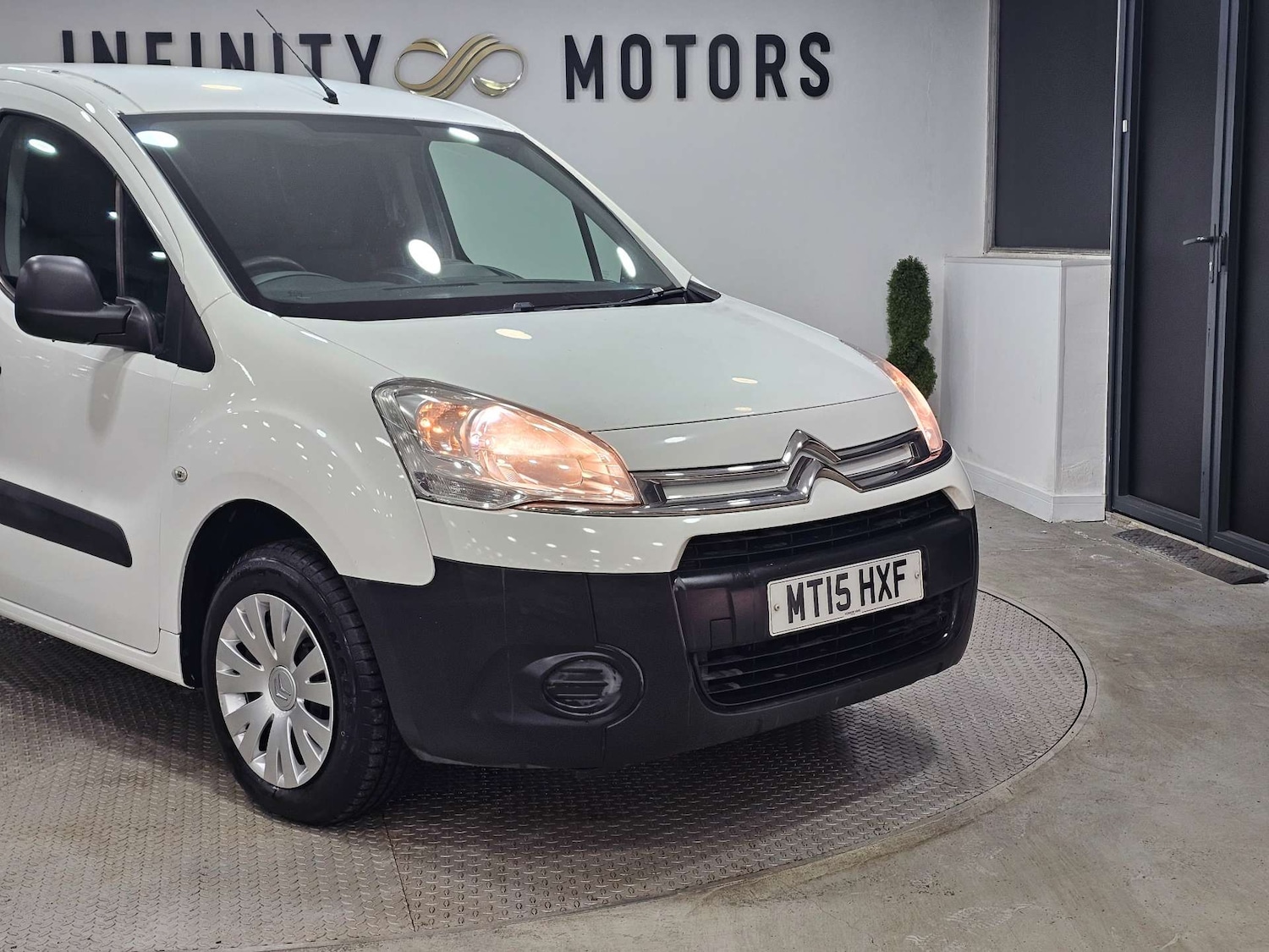 Used Citroen Berlingo 2015 for sale - 76972412: Photo 14