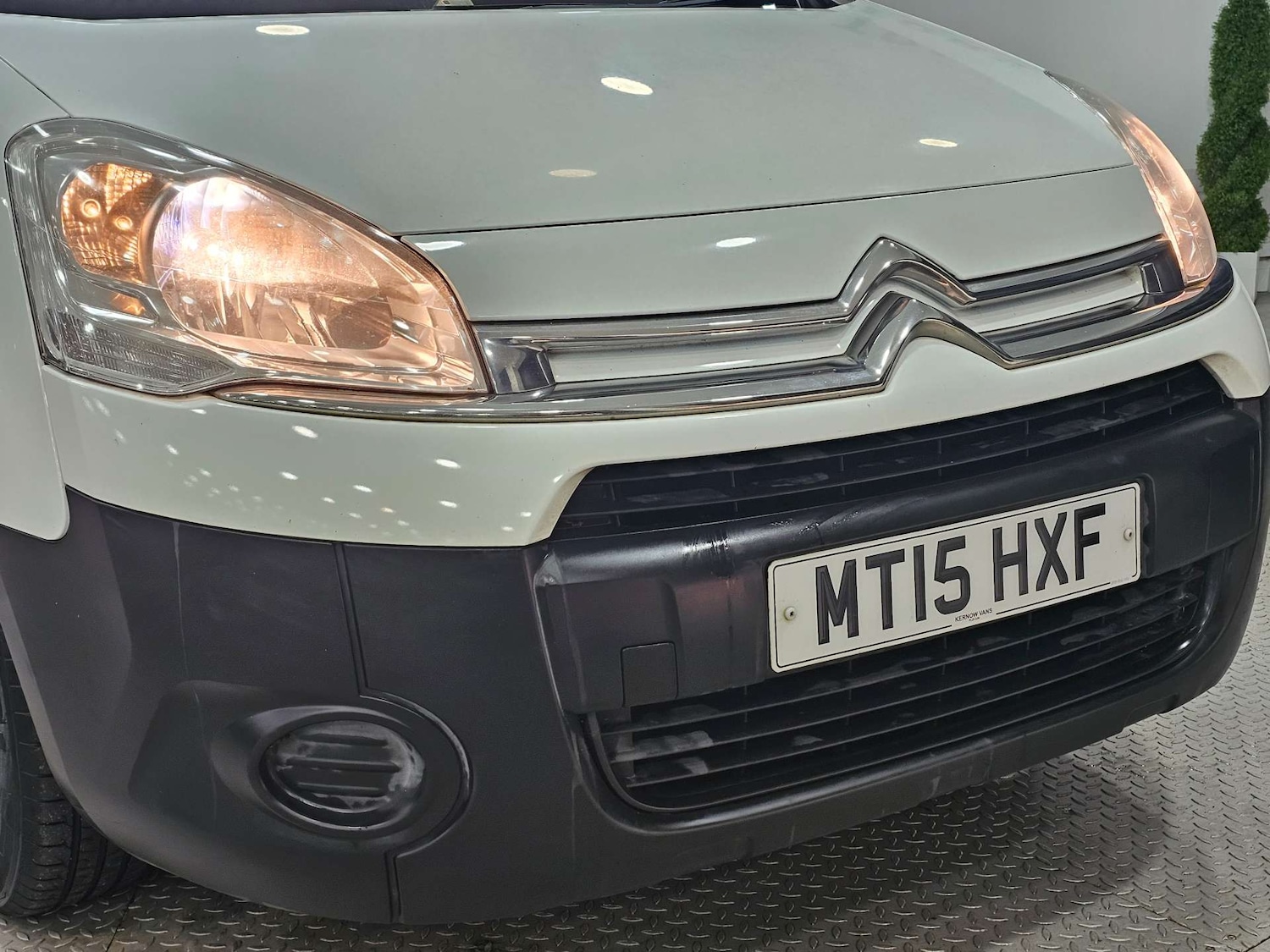 Used Citroen Berlingo 2015 for sale - 76972412: Photo 17