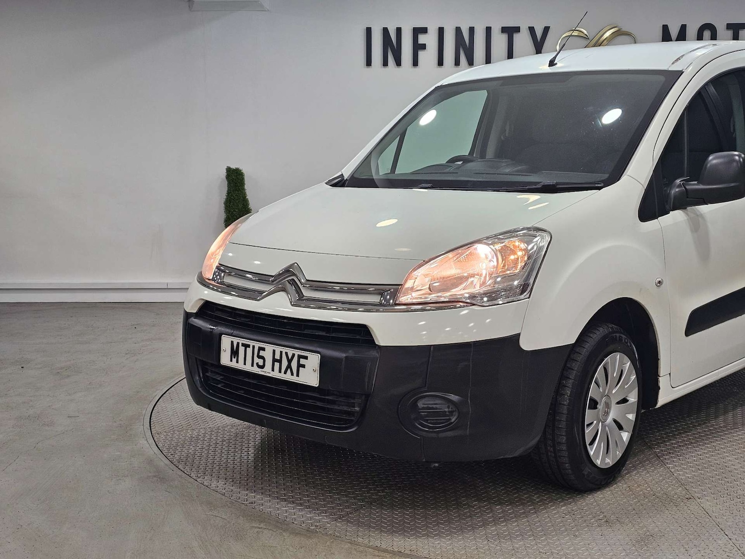 Used Citroen Berlingo 2015 for sale - 76972412: Photo 19