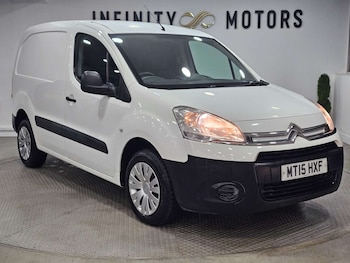 Citroen Berlingo feature image