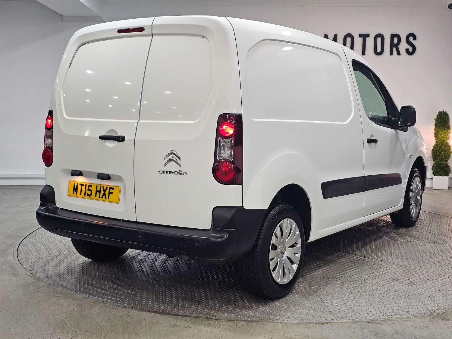 Used Citroen Berlingo 2015 for sale - 76972412: Photo 33