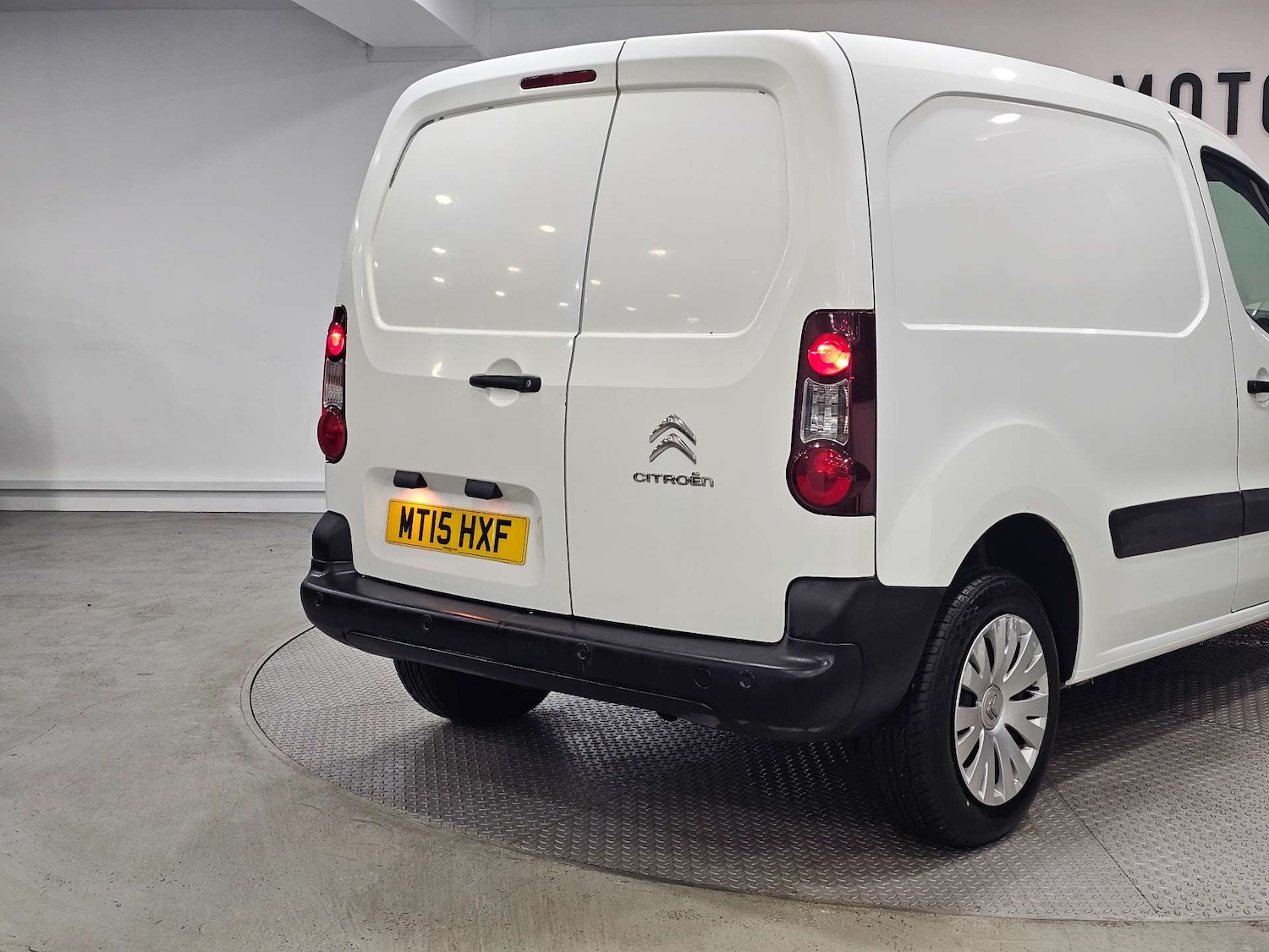 Used Citroen Berlingo 2015 for sale - 76972412: Photo 34