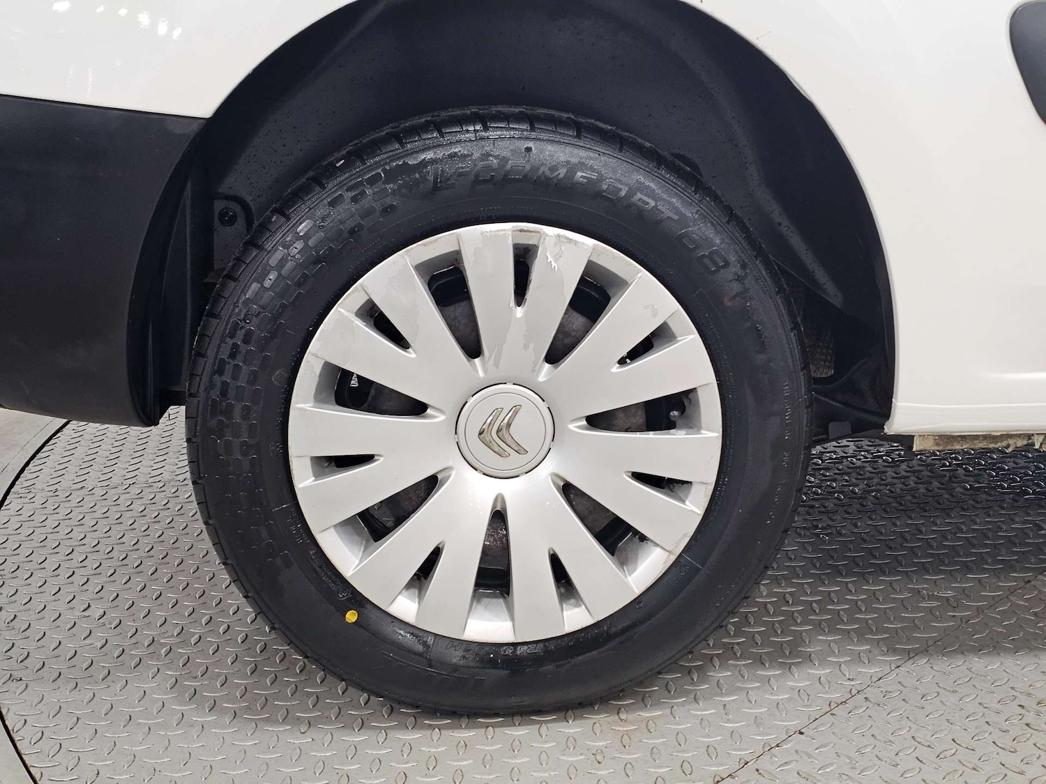 Used Citroen Berlingo 2015 for sale - 76972412: Photo 38