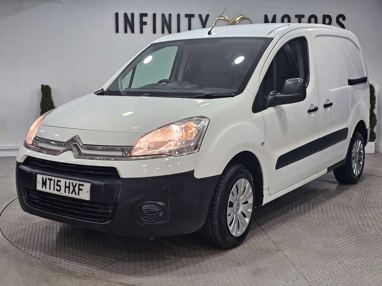 Used Citroen Berlingo 2015 for sale - 76972412: Photo 4