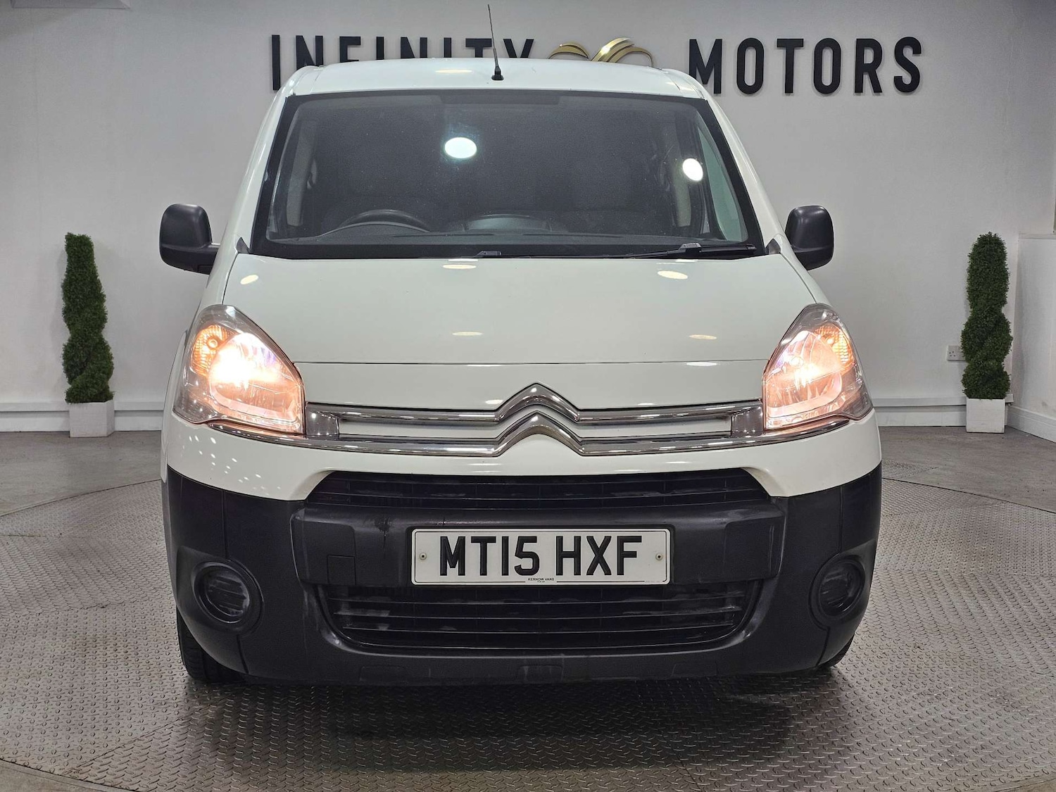 Used Citroen Berlingo 2015 for sale - 76972412: Photo 6