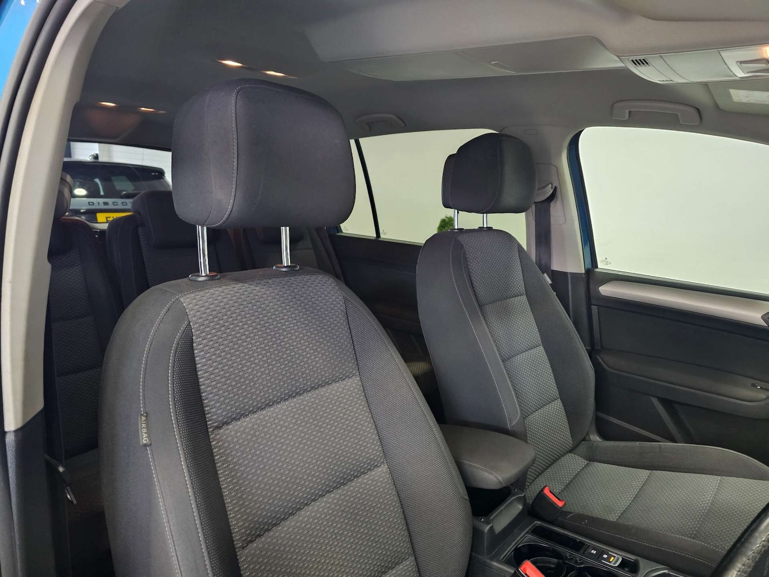 Used Volkswagen Touran 2016 for sale - 77168079: Photo 13