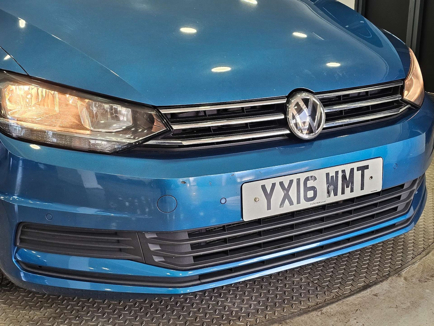 Used Volkswagen Touran 2016 for sale - 77168079: Photo 17