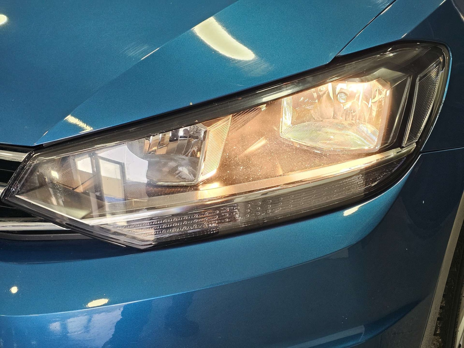 Used Volkswagen Touran 2016 for sale - 77168079: Photo 18