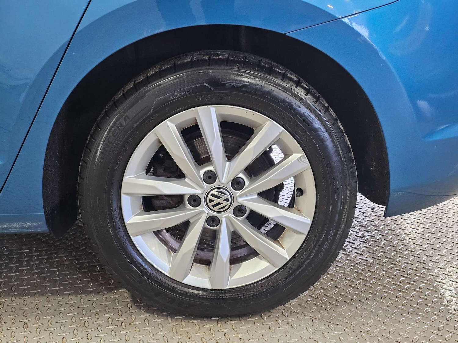 Used Volkswagen Touran 2016 for sale - 77168079: Photo 26