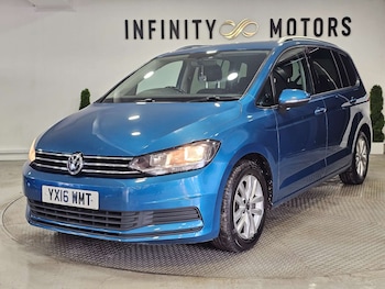 Used Volkswagen Touran 2016 for sale - 77168079: Photo