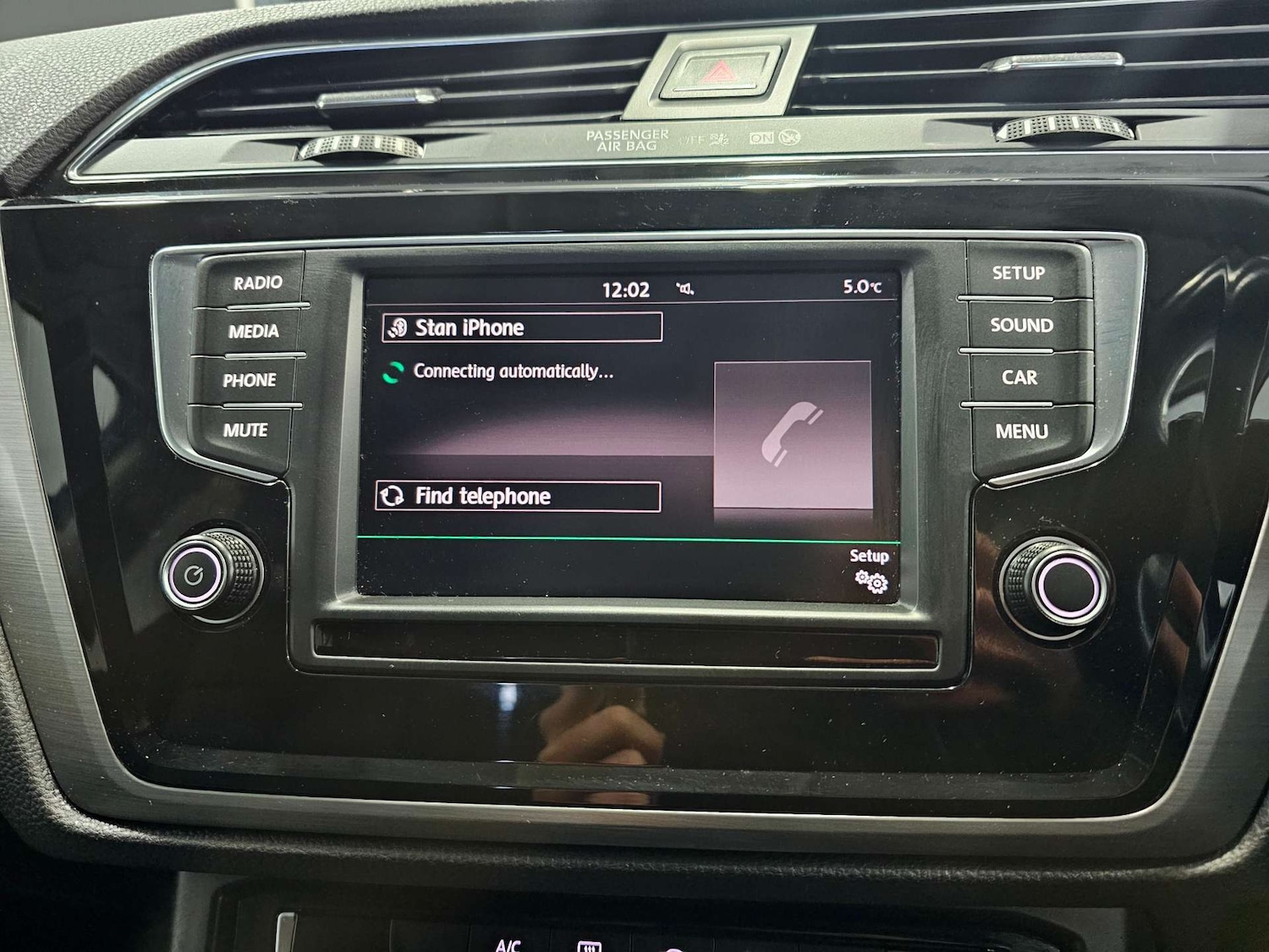 Used Volkswagen Touran 2016 for sale - 77168079: Photo 60