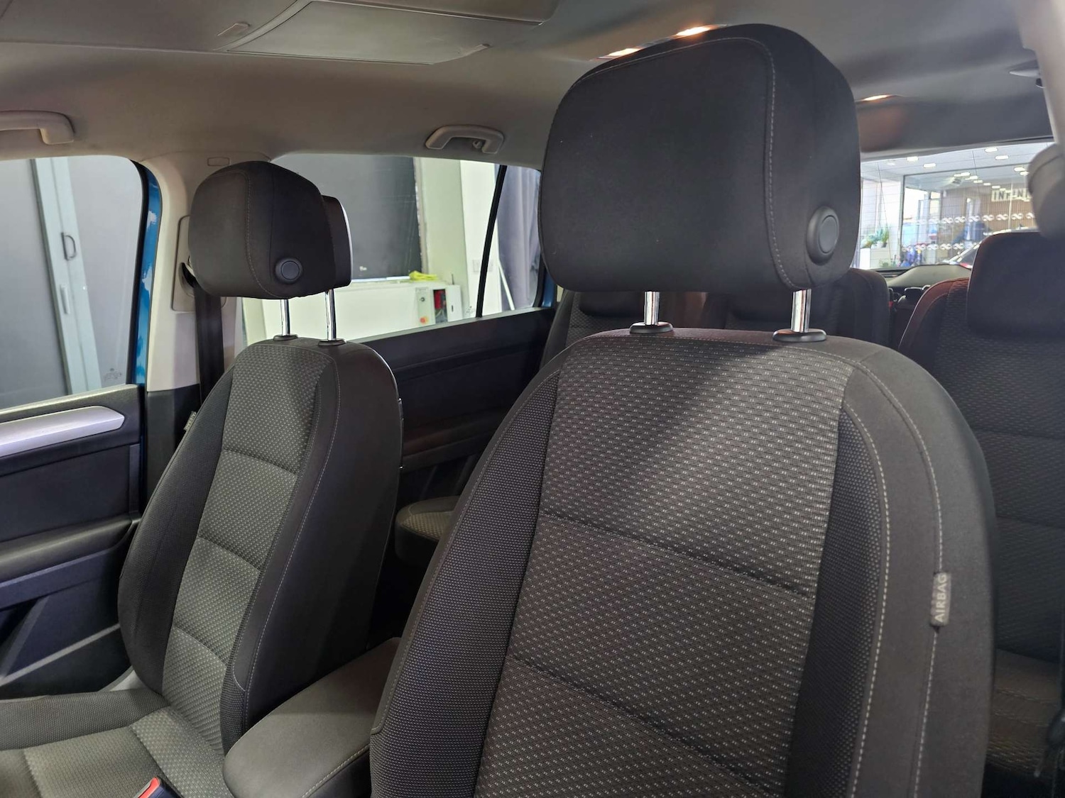 Used Volkswagen Touran 2016 for sale - 77168079: Photo 85