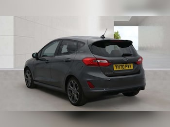 Used Ford Fiesta 2020 for sale - 79215896: Photo