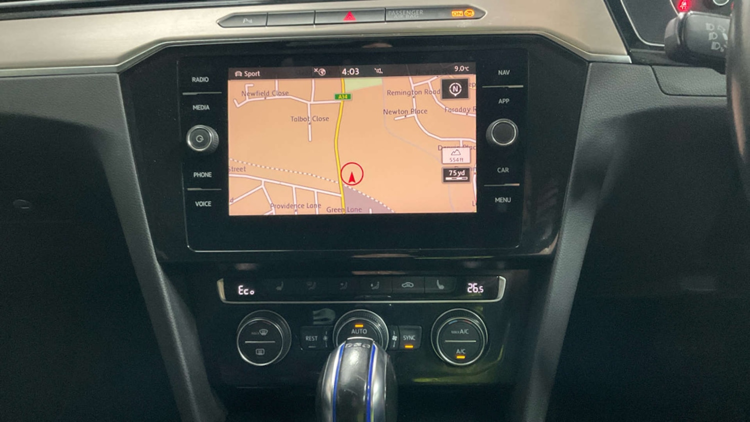 Used Volkswagen Passat 2017 for sale - 76972345: Photo 14