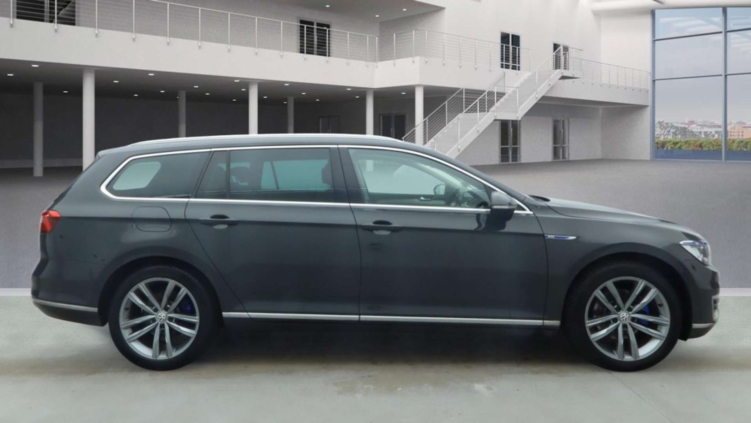 Used Volkswagen Passat 2017 for sale - 76972345: Photo 6