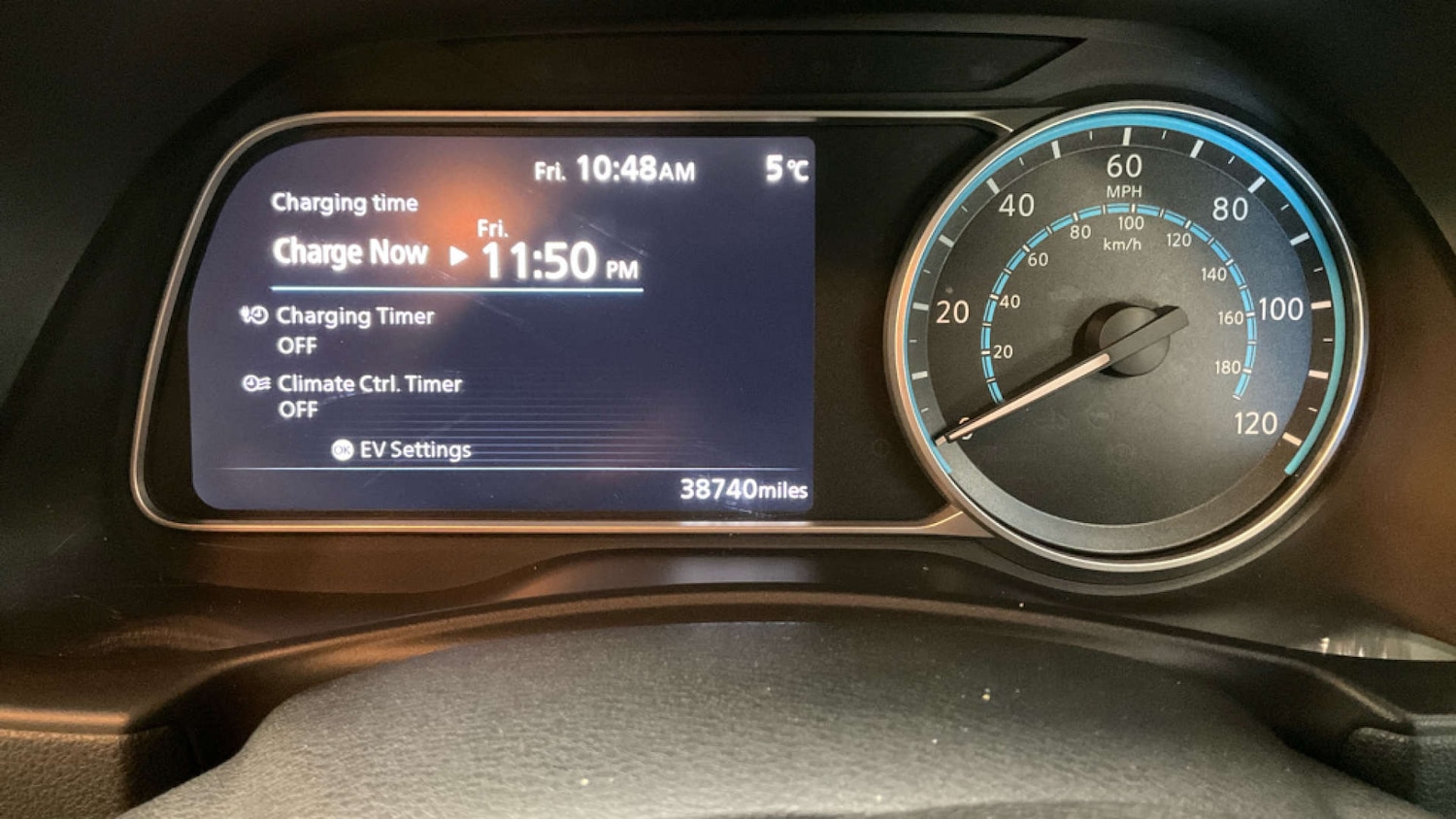 Used Nissan Leaf 2020 for sale - 77249271: Photo 13