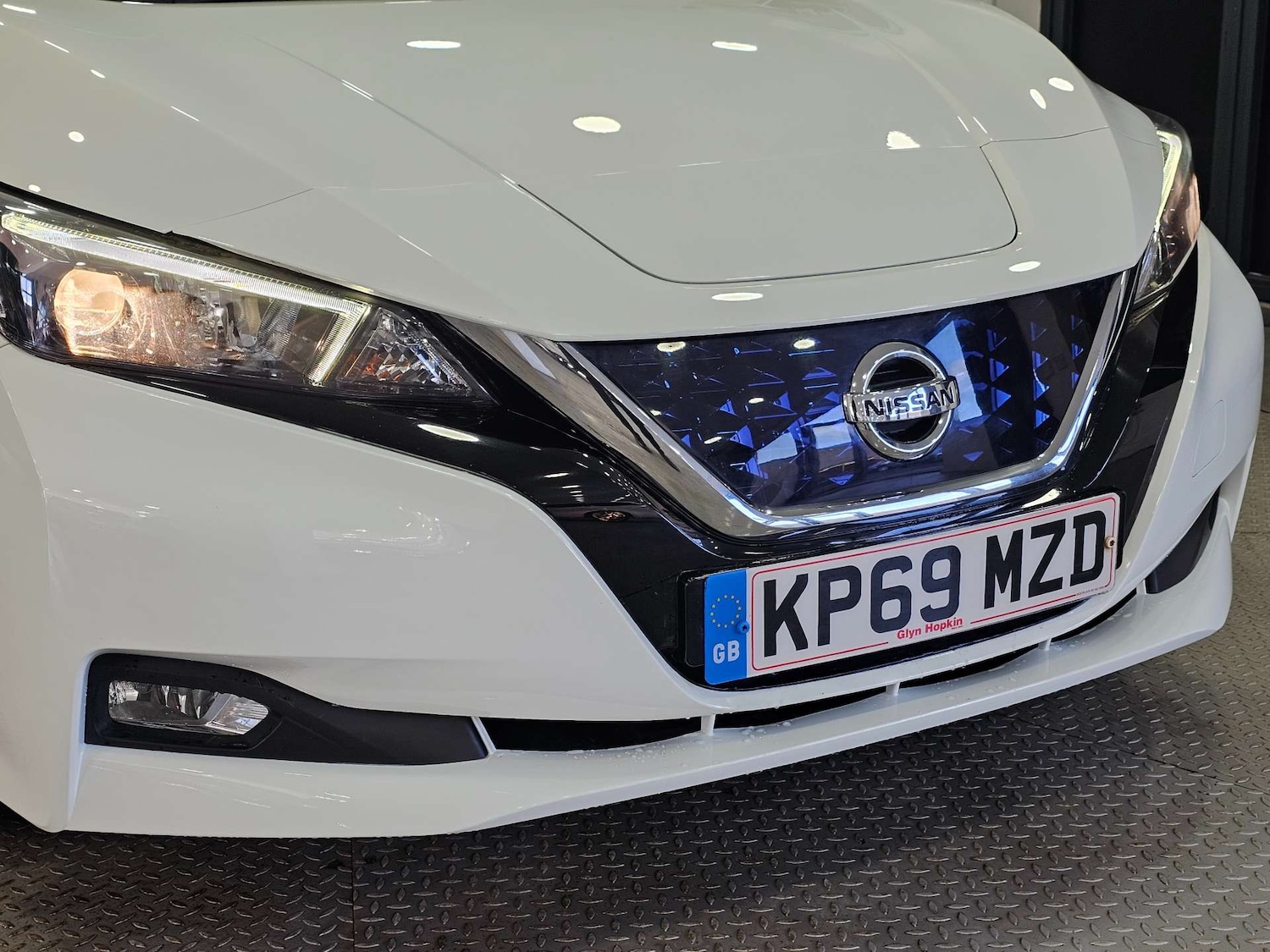 Used Nissan Leaf 2020 for sale - 77249271: Photo 17