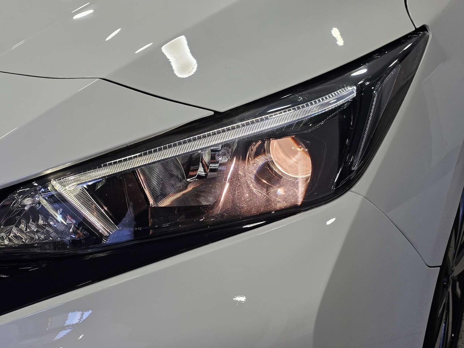 Used Nissan Leaf 2020 for sale - 77249271: Photo 18