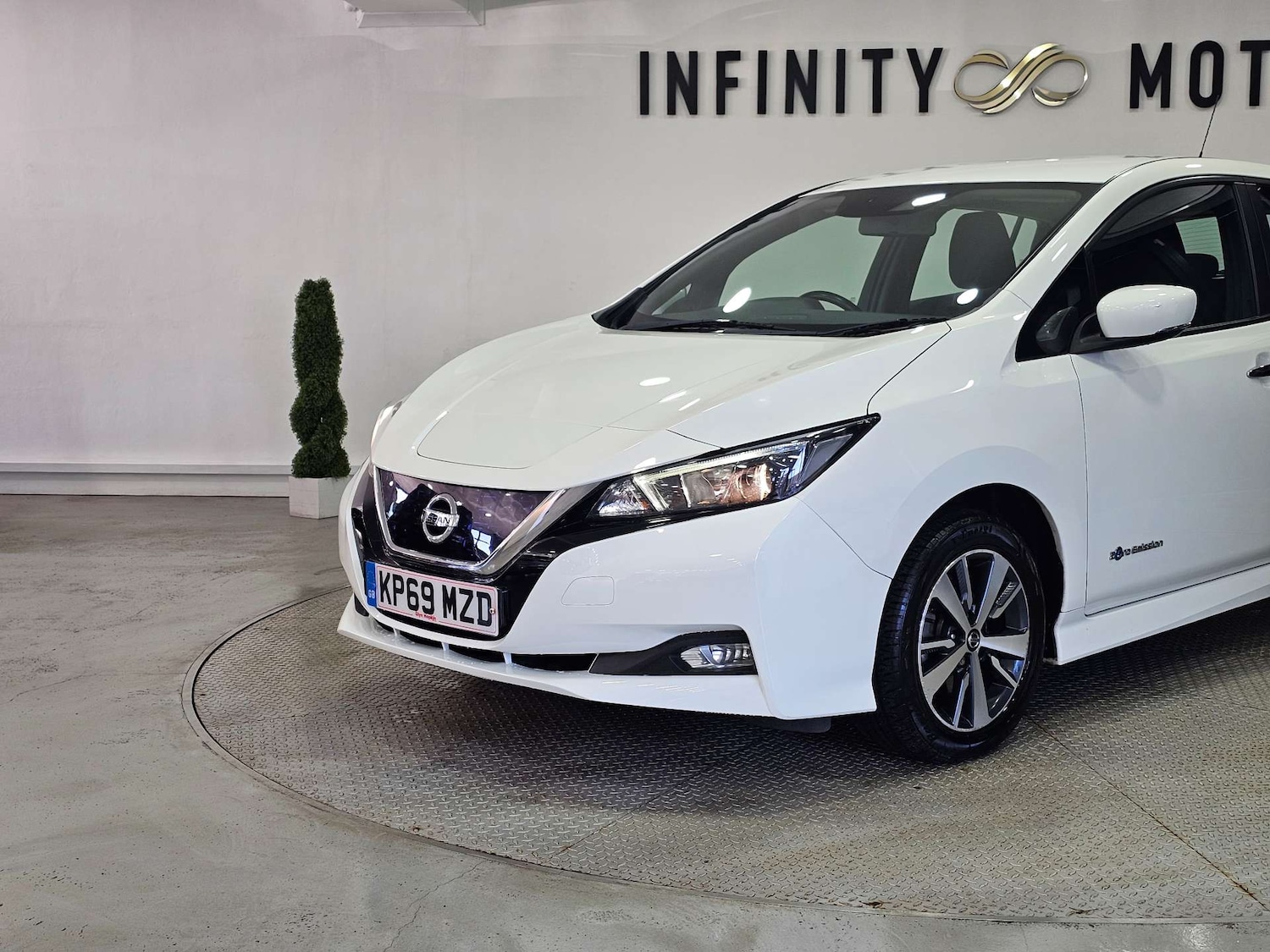 Used Nissan Leaf 2020 for sale - 77249271: Photo 19