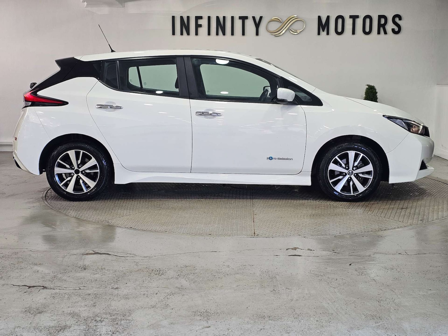 Used Nissan Leaf 2020 for sale - 77249271: Photo 21