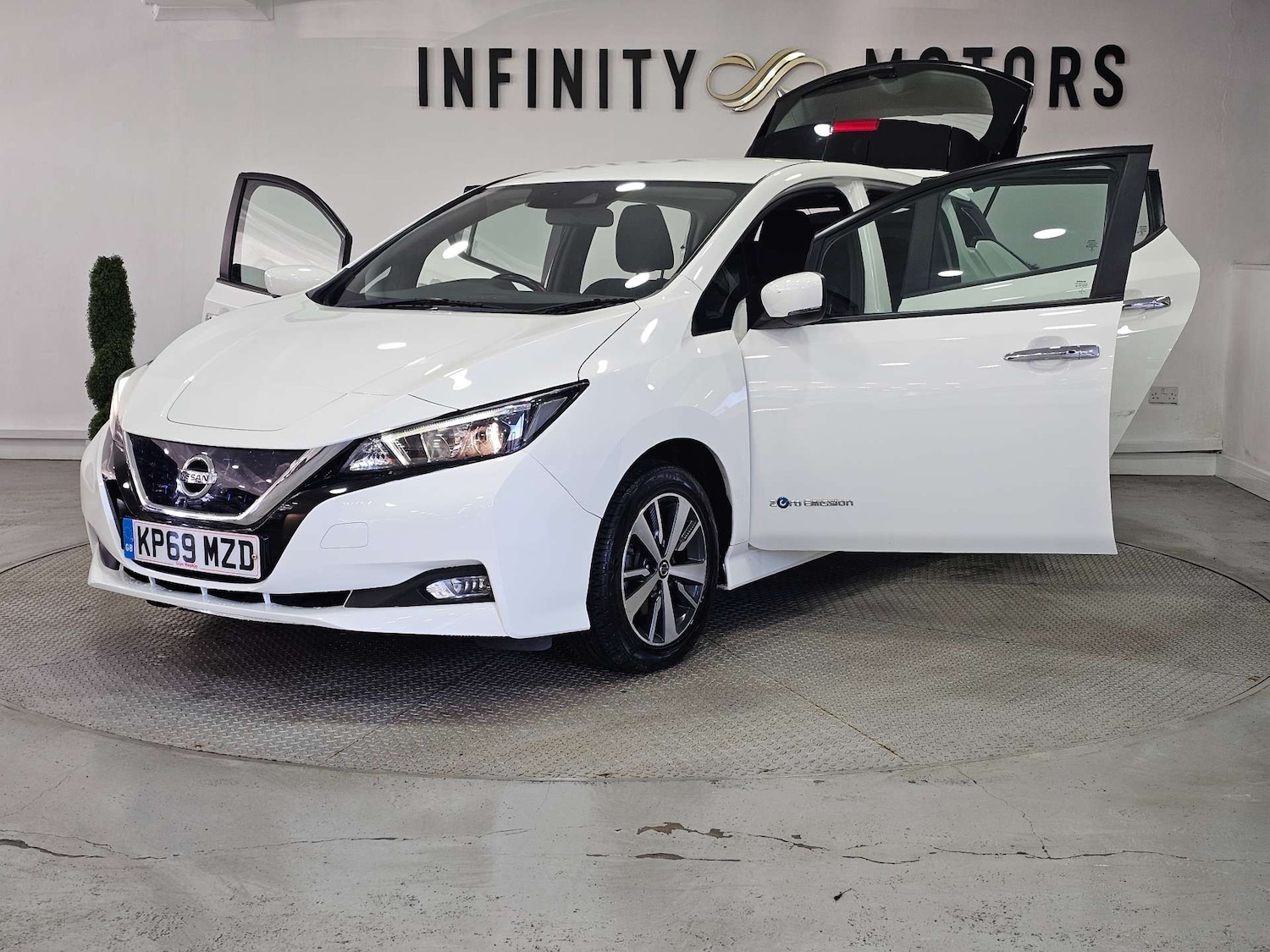 Used Nissan Leaf 2020 for sale - 77249271: Photo 25