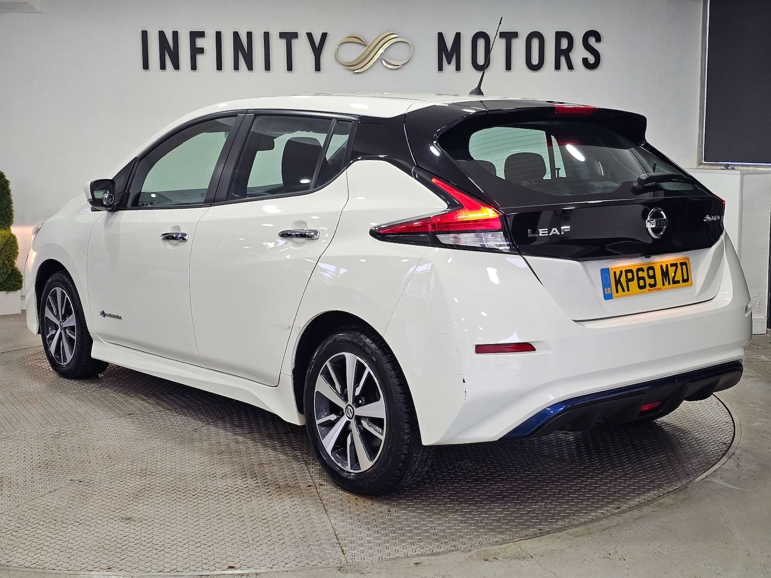 Used Nissan Leaf 2020 for sale - 77249271: Photo 28