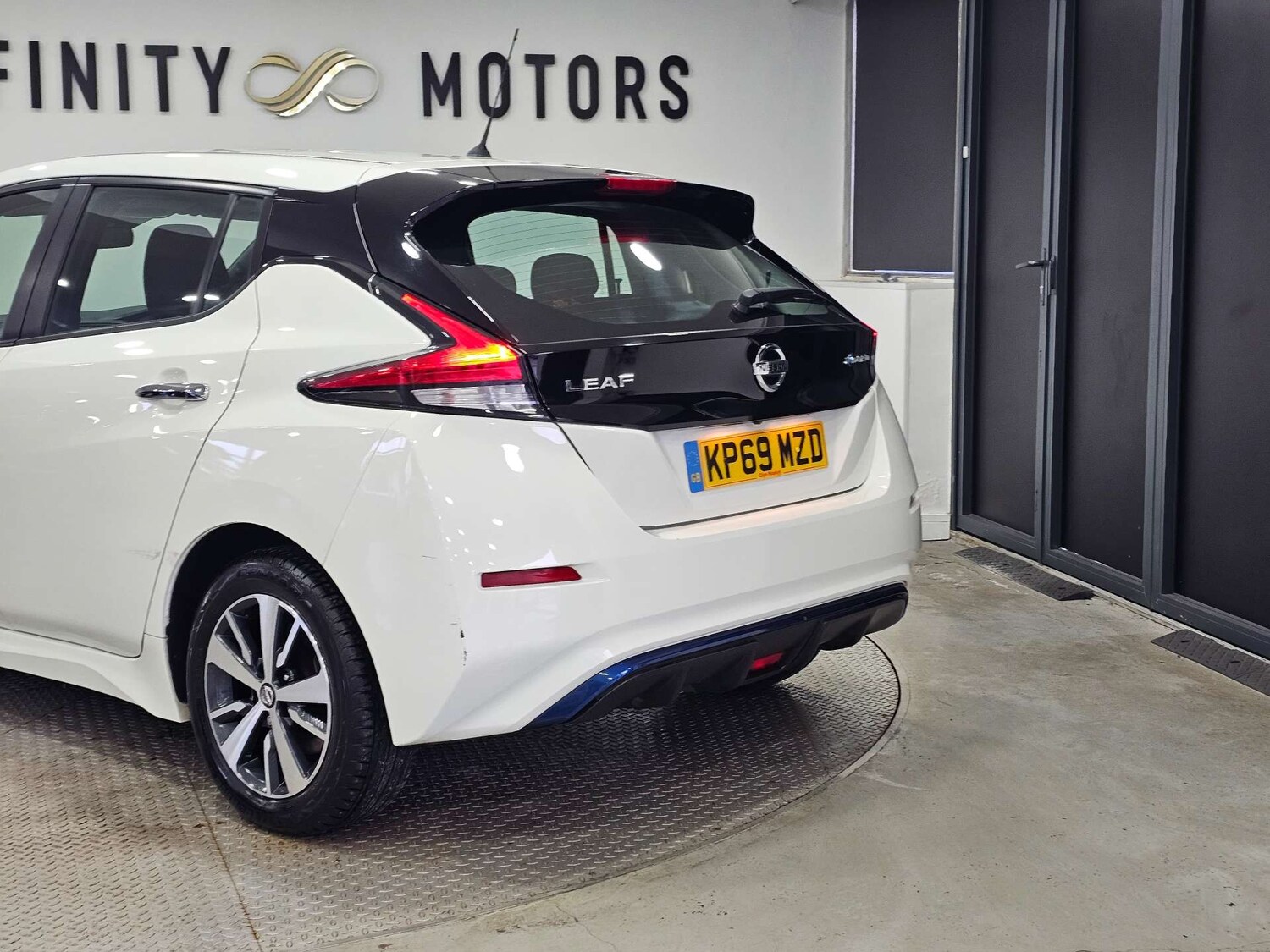 Used Nissan Leaf 2020 for sale - 77249271: Photo 29