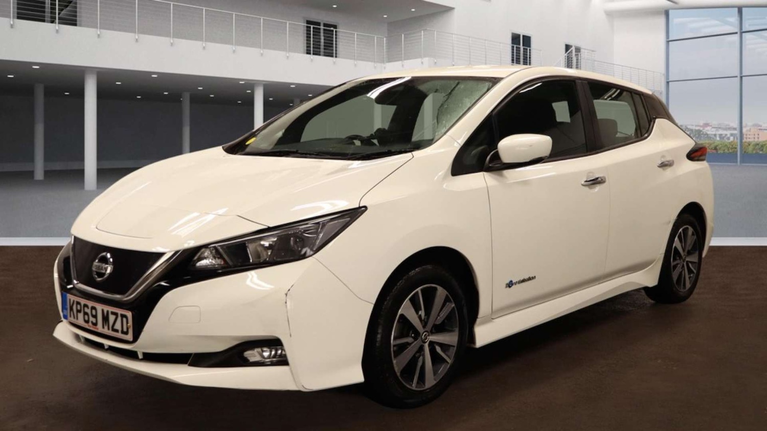 Used Nissan Leaf 2020 for sale - 77249271: Photo 3