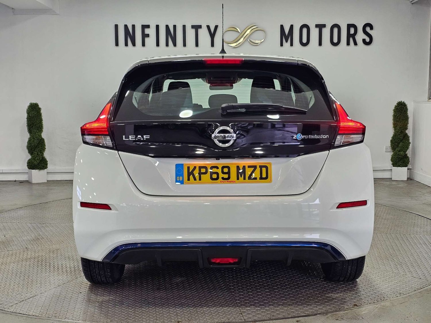 Used Nissan Leaf 2020 for sale - 77249271: Photo 30