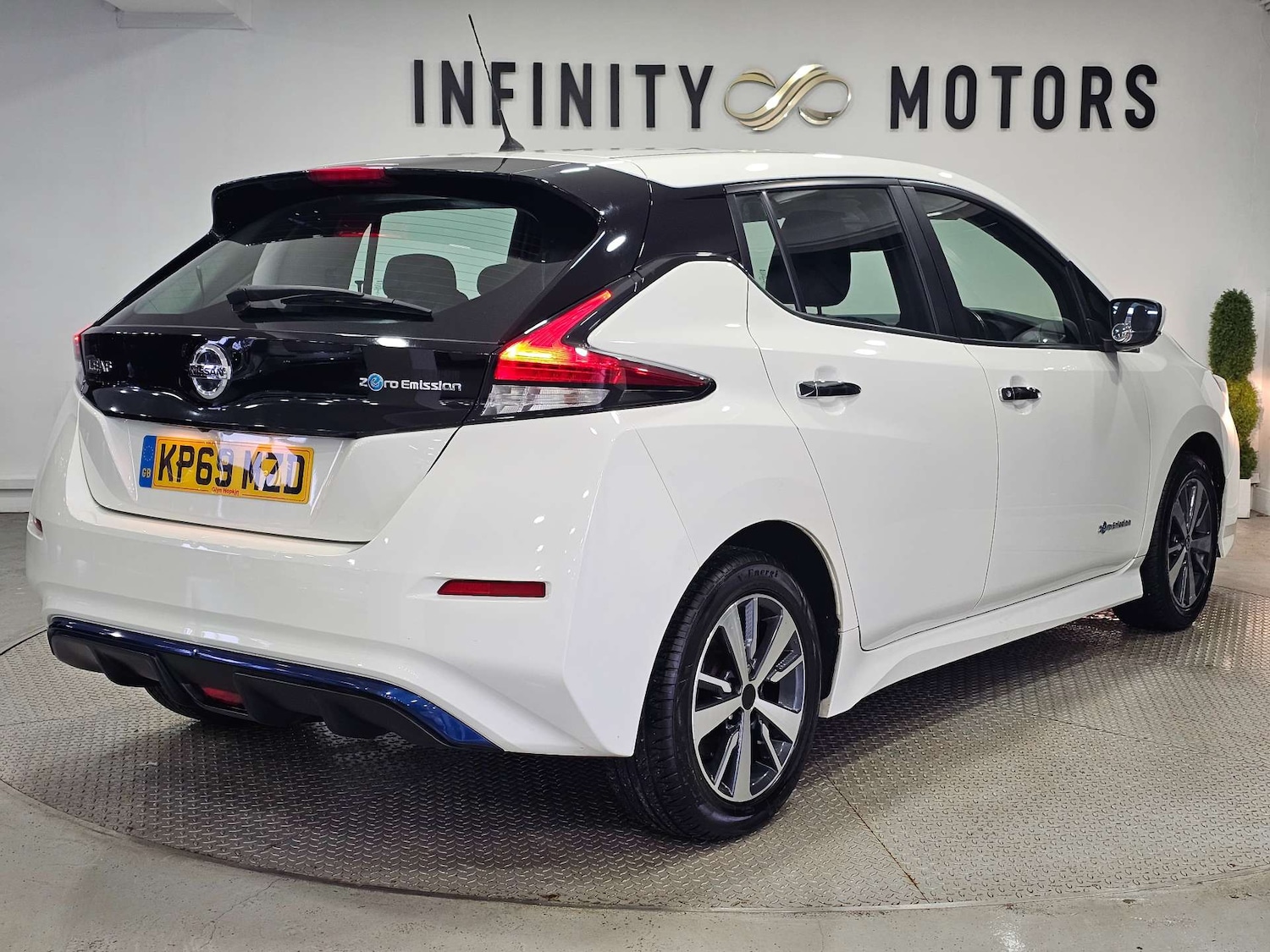 Used Nissan Leaf 2020 for sale - 77249271: Photo 34