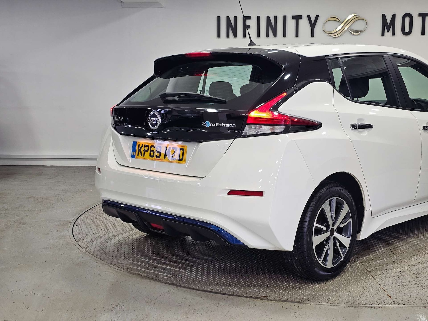 Used Nissan Leaf 2020 for sale - 77249271: Photo 35