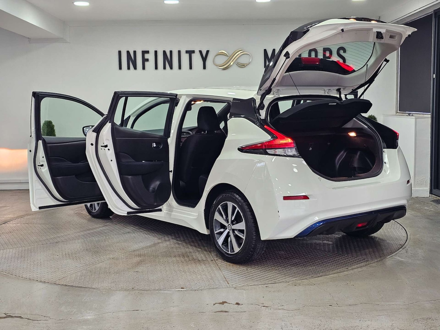 Used Nissan Leaf 2020 for sale - 77249271: Photo 39