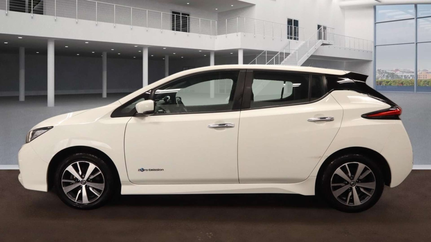 Used Nissan Leaf 2020 for sale - 77249271: Photo 8