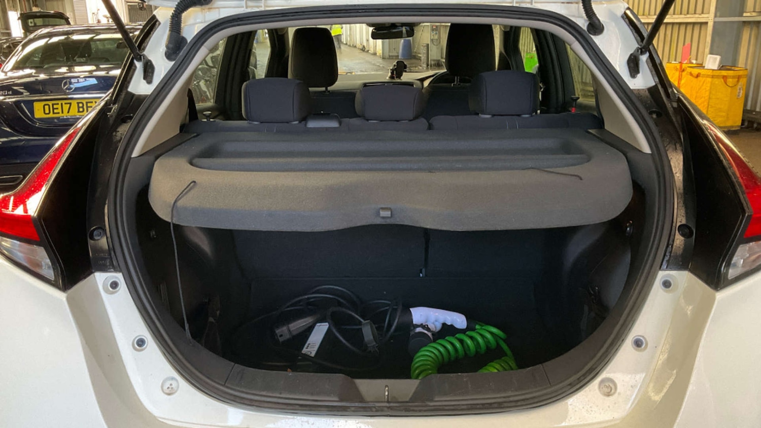 Used Nissan Leaf 2020 for sale - 77249271: Photo 9