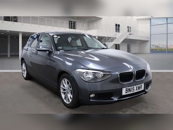 Used BMW 1 Series 2015 for sale - 77932004: Photo