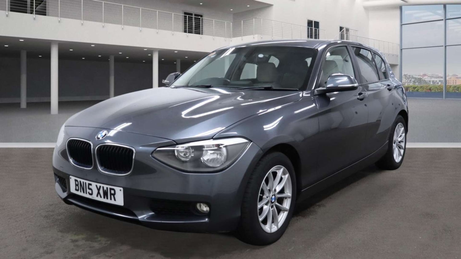 Used BMW 1 Series 2015 for sale - 77932004: Photo 3