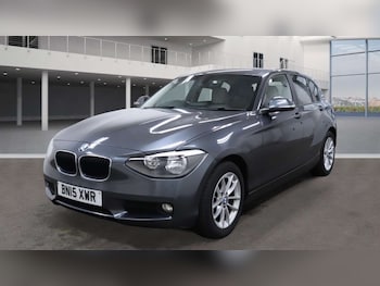 Used BMW 1 Series 2015 for sale - 77932004: Photo