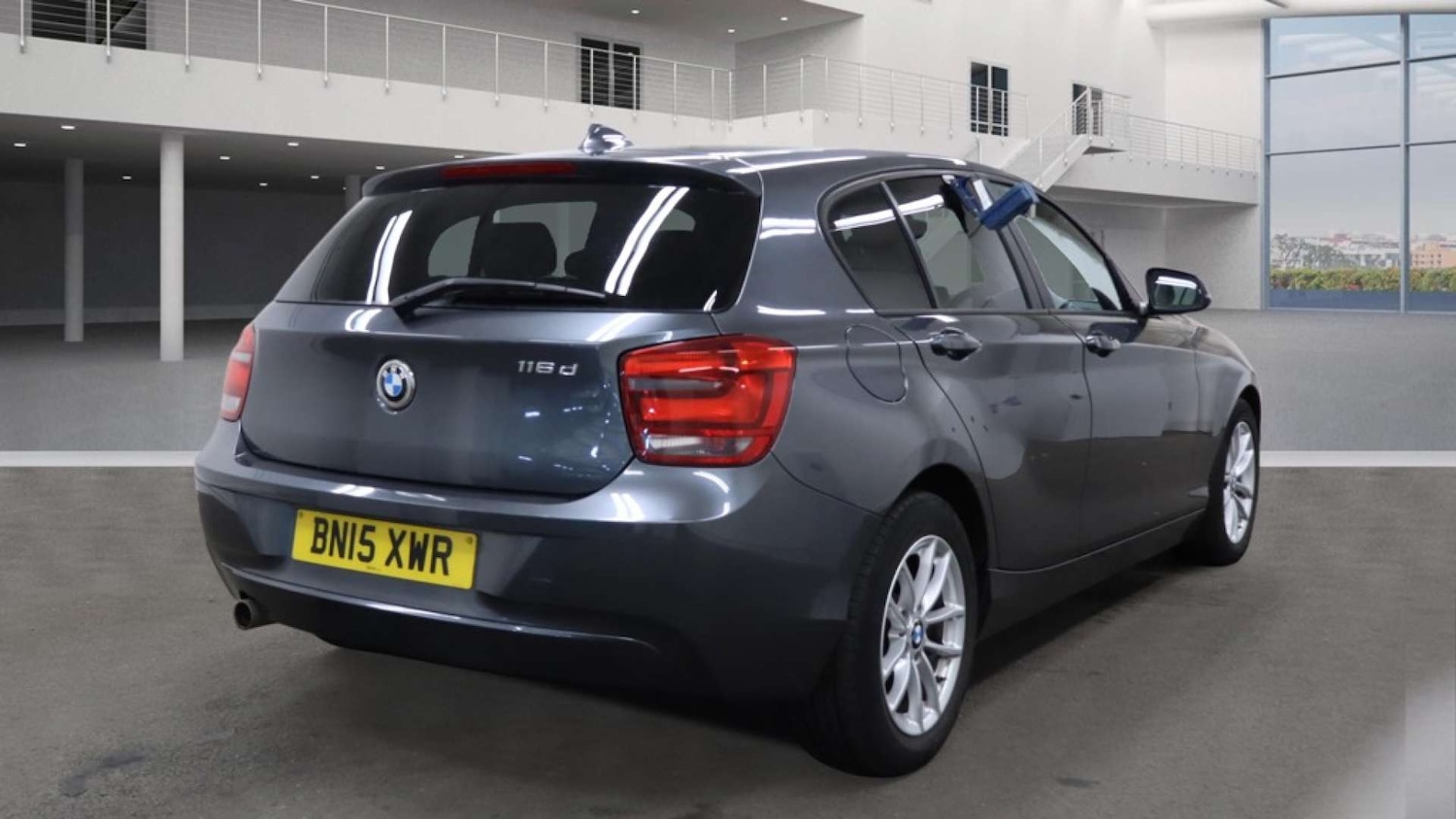 Used BMW 1 Series 2015 for sale - 77932004: Photo 5
