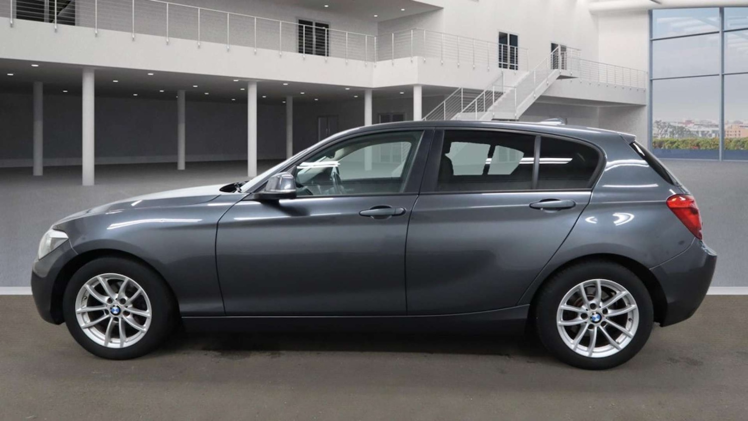 Used BMW 1 Series 2015 for sale - 77932004: Photo 8