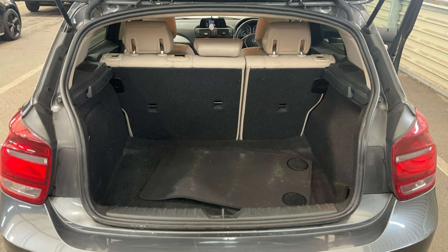 Used BMW 1 Series 2015 for sale - 77932004: Photo 9