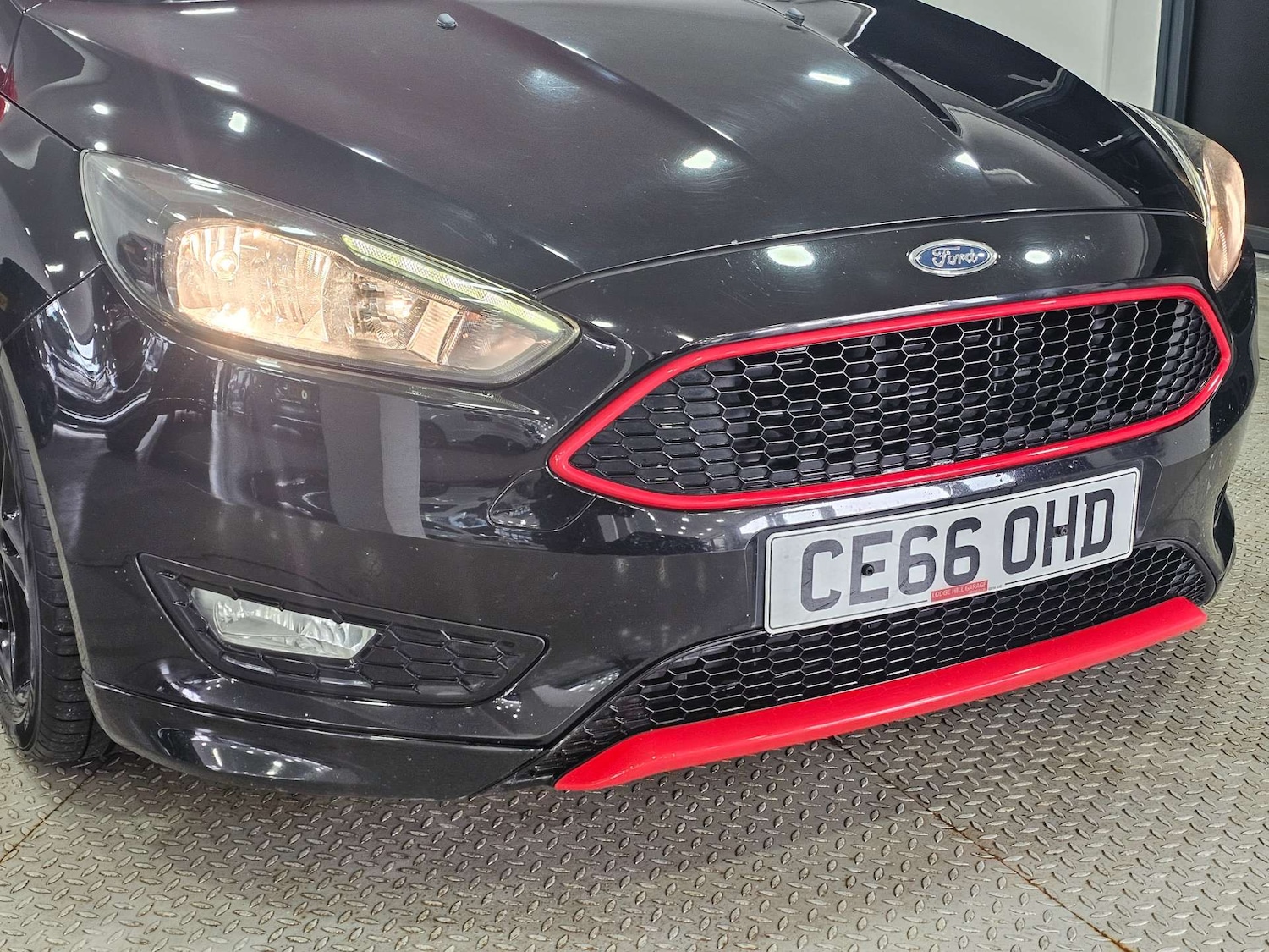 Used Ford Focus 2016 for sale - 77803670: Photo 17
