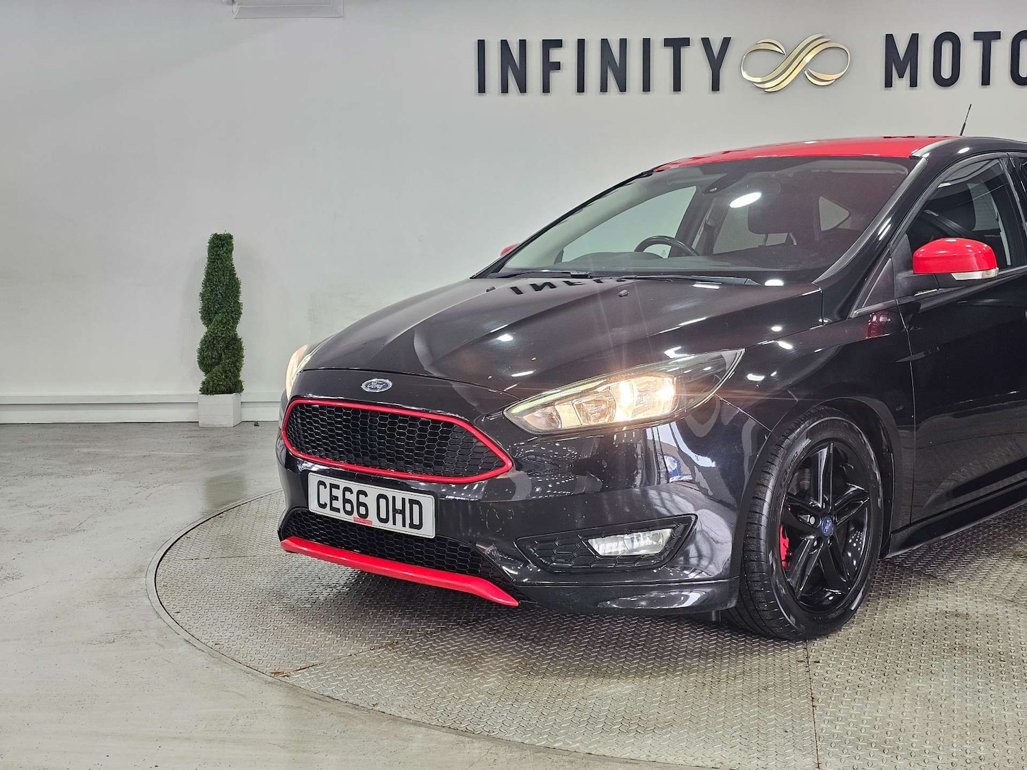 Used Ford Focus 2016 for sale - 77803670: Photo 19