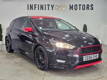 Used Ford Focus 2016 for sale - 77803670: Photo