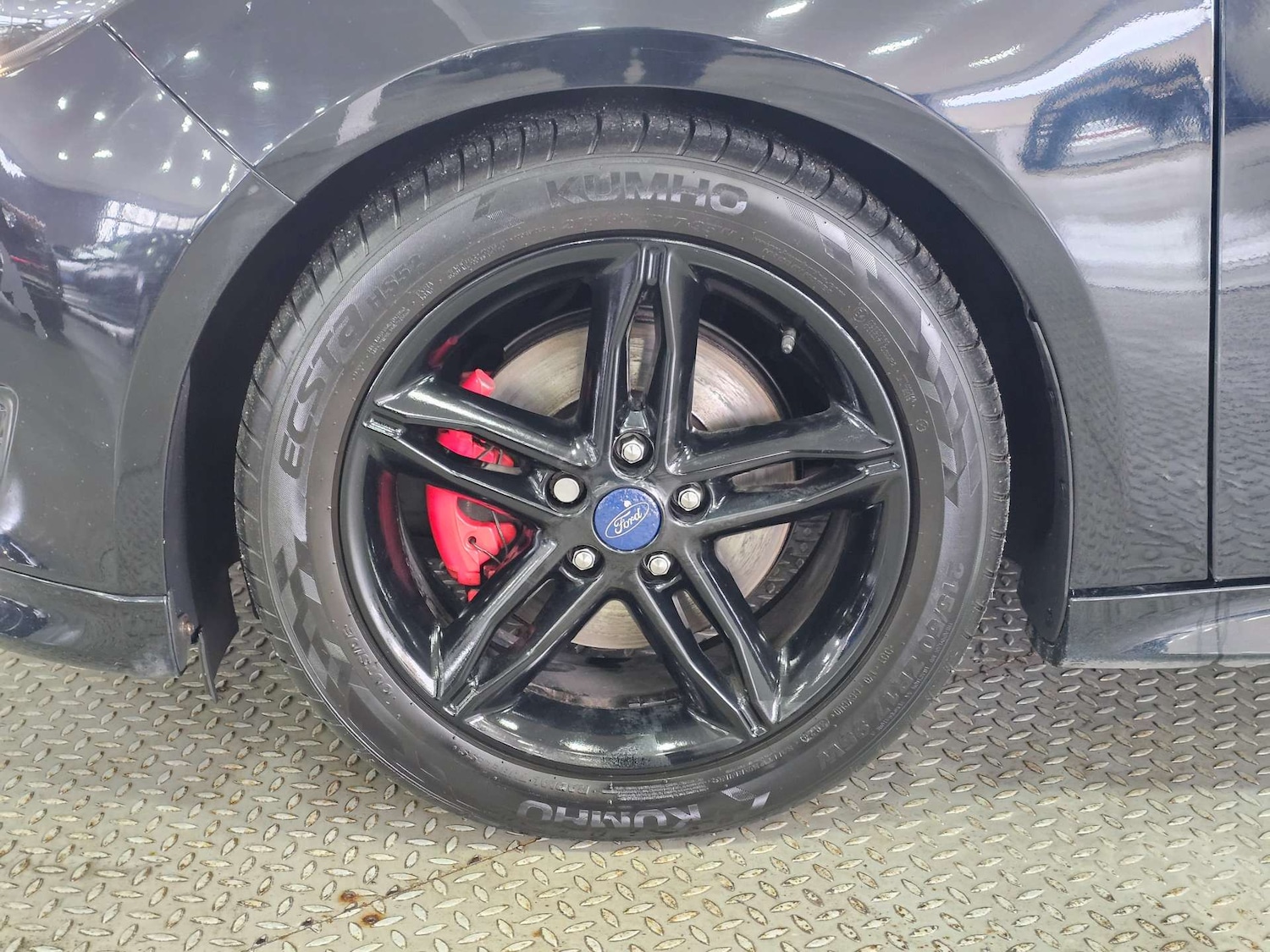 Used Ford Focus 2016 for sale - 77803670: Photo 23