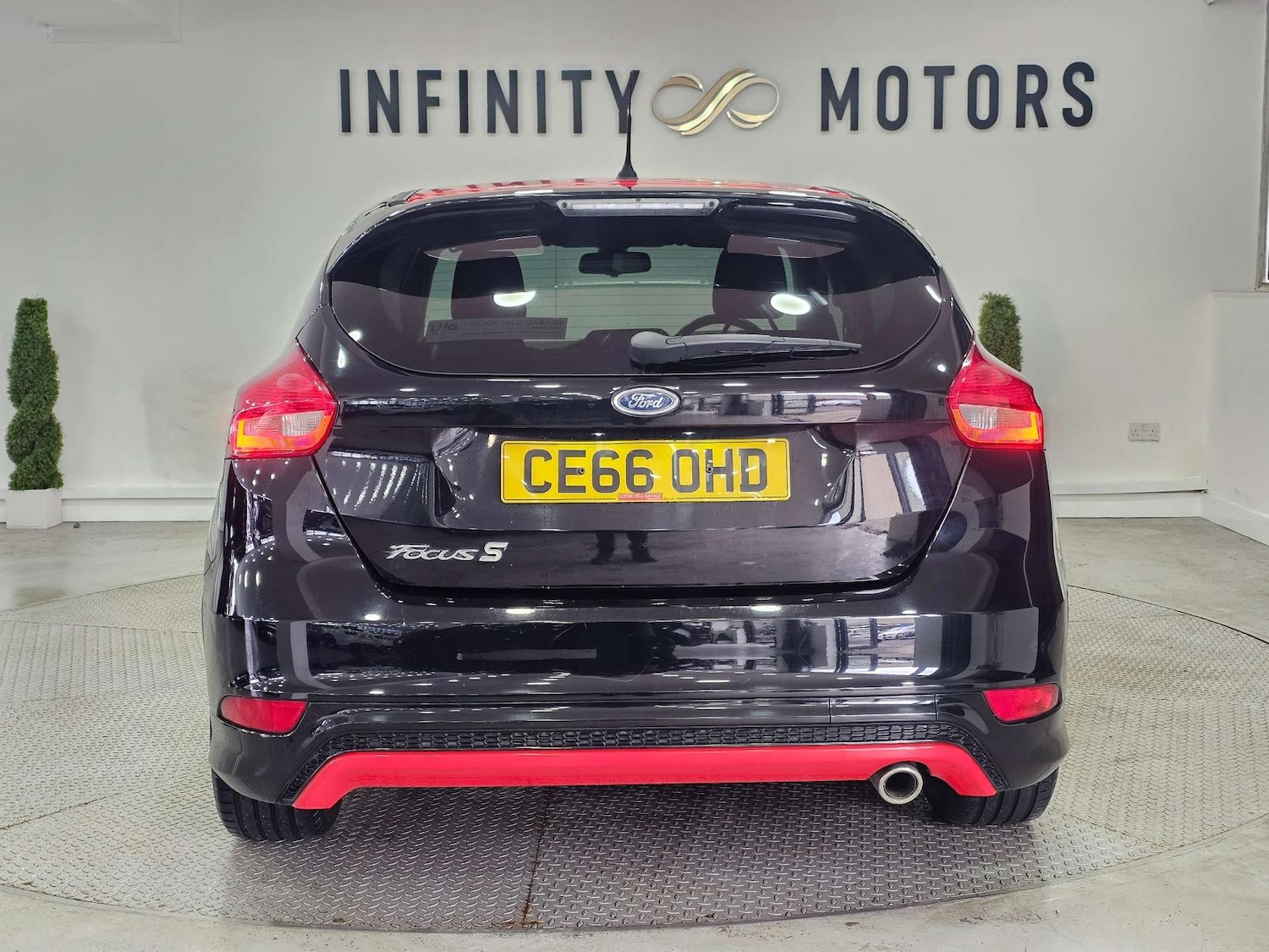 Used Ford Focus 2016 for sale - 77803670: Photo 29