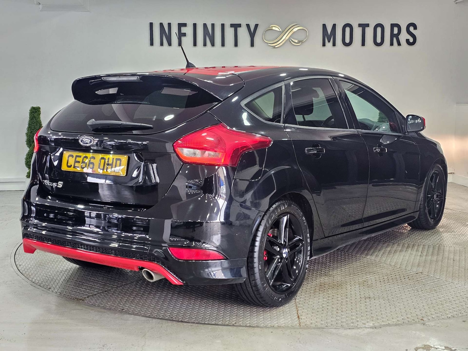 Used Ford Focus 2016 for sale - 77803670: Photo 33