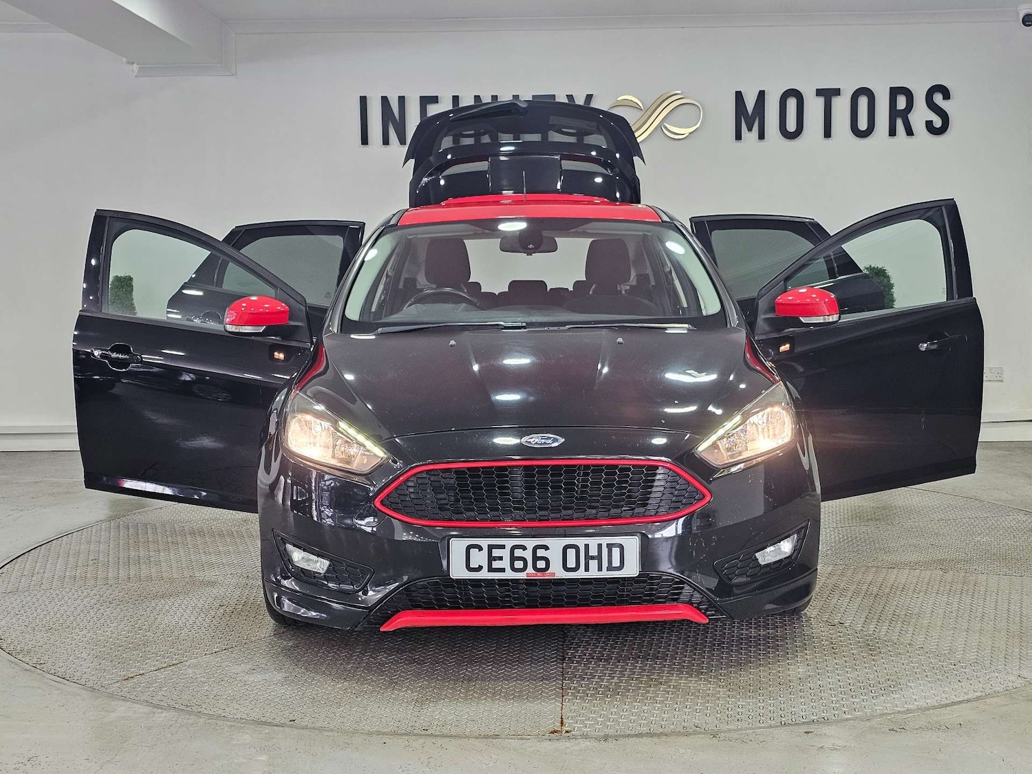 Used Ford Focus 2016 for sale - 77803670: Photo 44