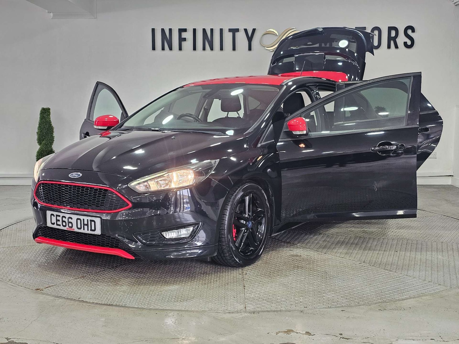 Used Ford Focus 2016 for sale - 77803670: Photo 45